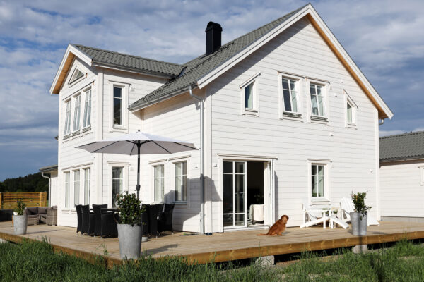 Forma det hus du alltid drömt om